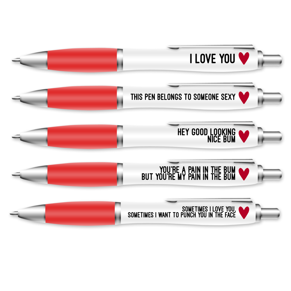 Nice Bum Pen Pack #2 image